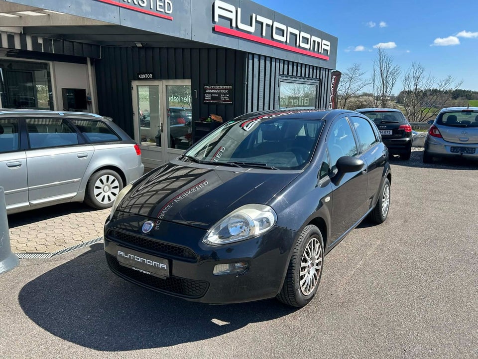 Fiat Punto 1,2 Ciao 5d