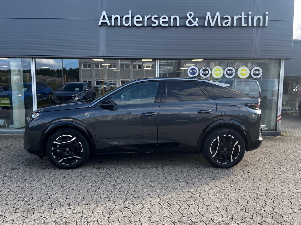 Peugeot e-3008 77 GT Pack 5d