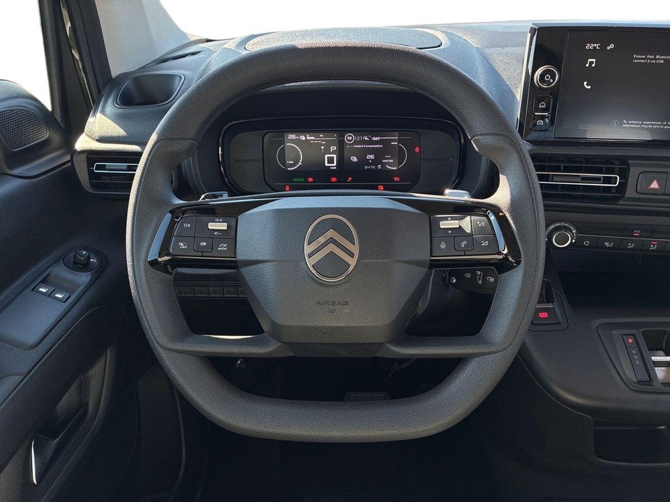 Citroën ë-Berlingo 52 Plus 4d