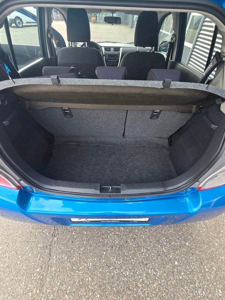 Suzuki Celerio 1,0 Comfort 5d