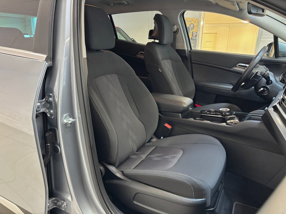 Kia Sportage 1,6 PHEV Prestige aut. 4WD 5d