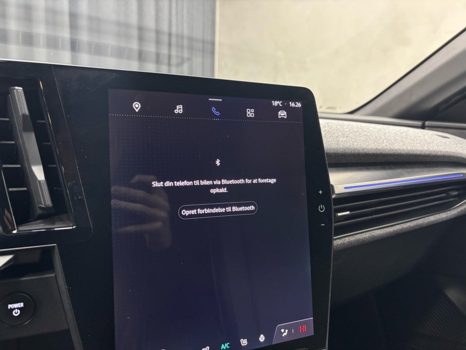 Renault Megane E-Tech 60 Techno 5d