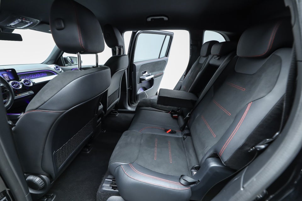 Mercedes EQB250+ AMG Advance 5d