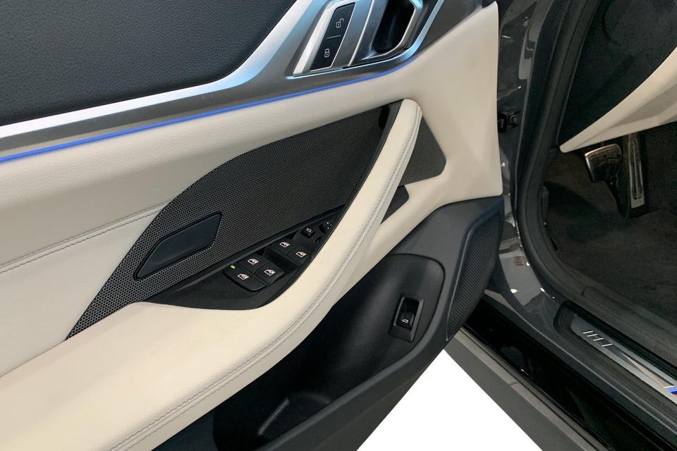BMW i4 eDrive35 M-Sport 5d