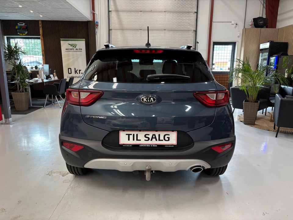 Kia Stonic 1,2 Advance Intro 5d