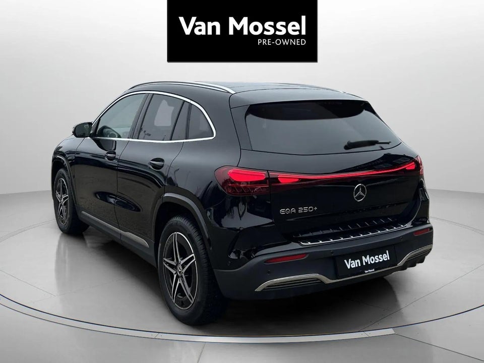 Mercedes EQA250+ AMG Edition 5d