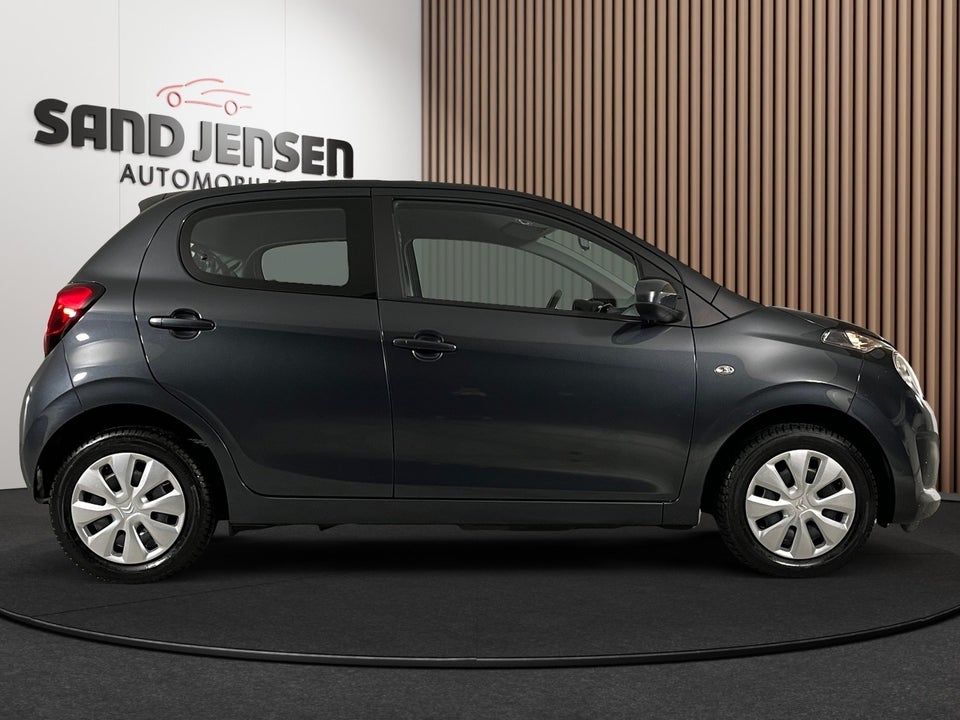 Citroën C1 1,0 VTi 72 Feel 5d