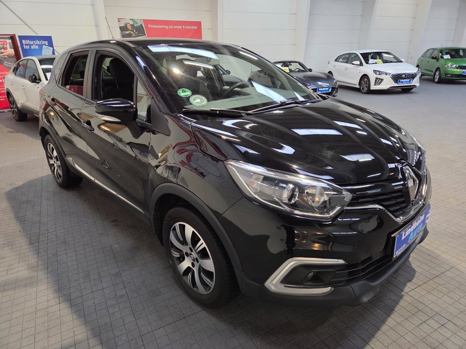 Renault Captur 0,9 TCe 90 Zen 5d