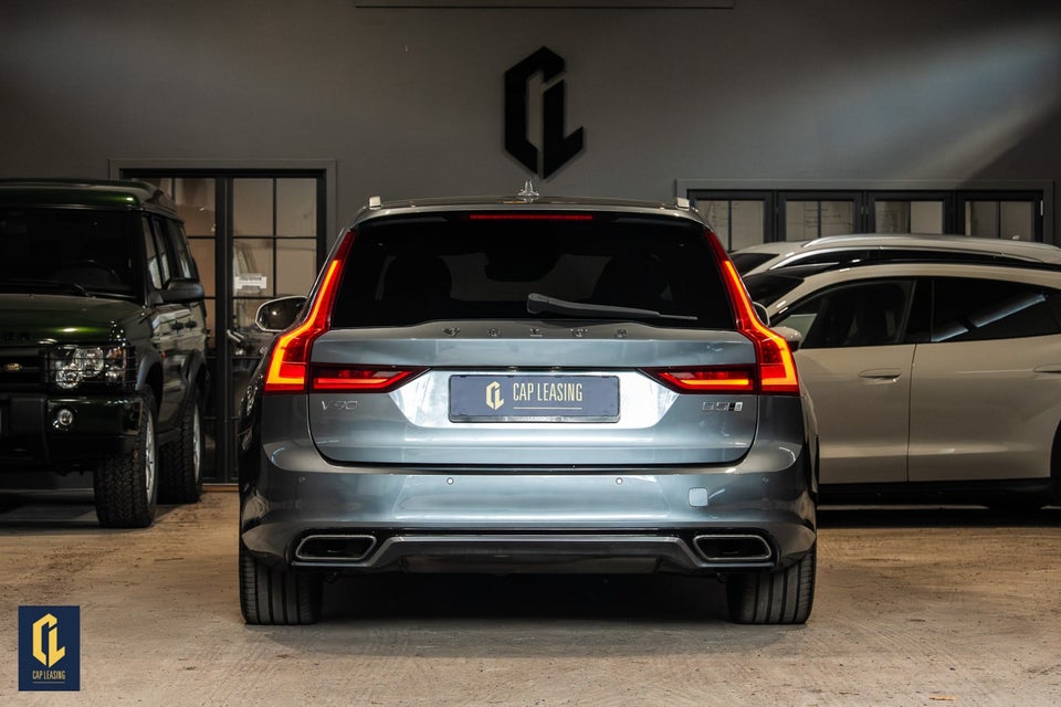 Volvo V90 2,0 D5 235 R-Design aut. AWD 5d