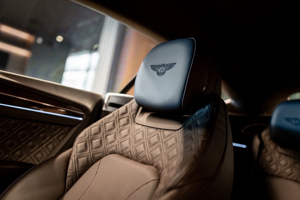 Bentley Continental GT 6,0 W12 aut. 2d