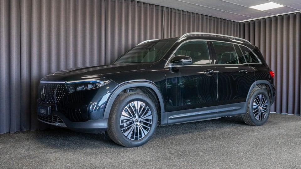 Mercedes EQB250+ Progressive 7prs 5d