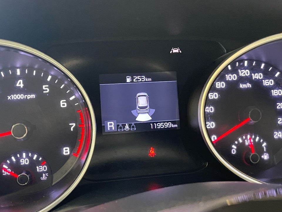 Kia Ceed 1,4 T-GDi Comfort SW DCT 5d