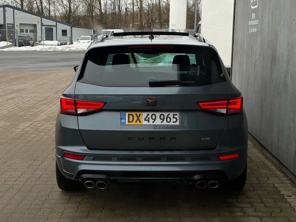 Cupra Ateca 2,0 TSi DSG 4Drive Van 5d