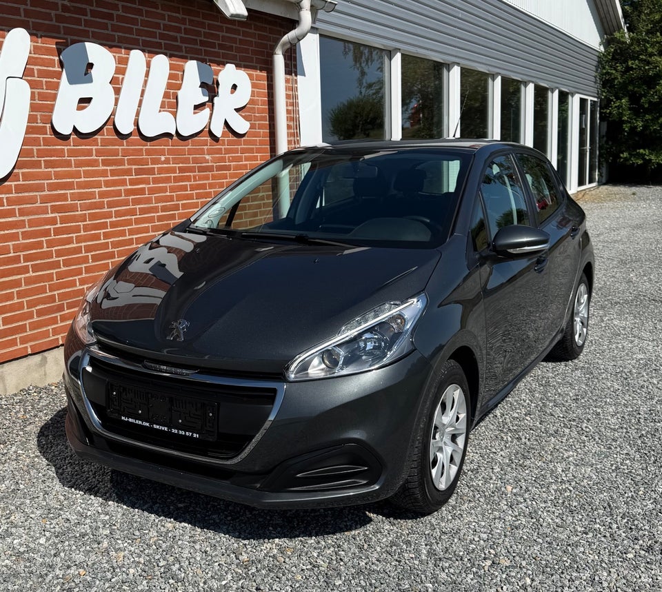 Peugeot 208 1,2 e-THP 110 Allure 5d