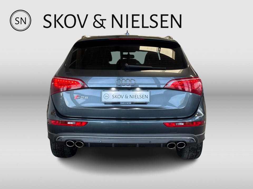 Audi Q5 3,0 TDi 240 quattro S-tr. 5d