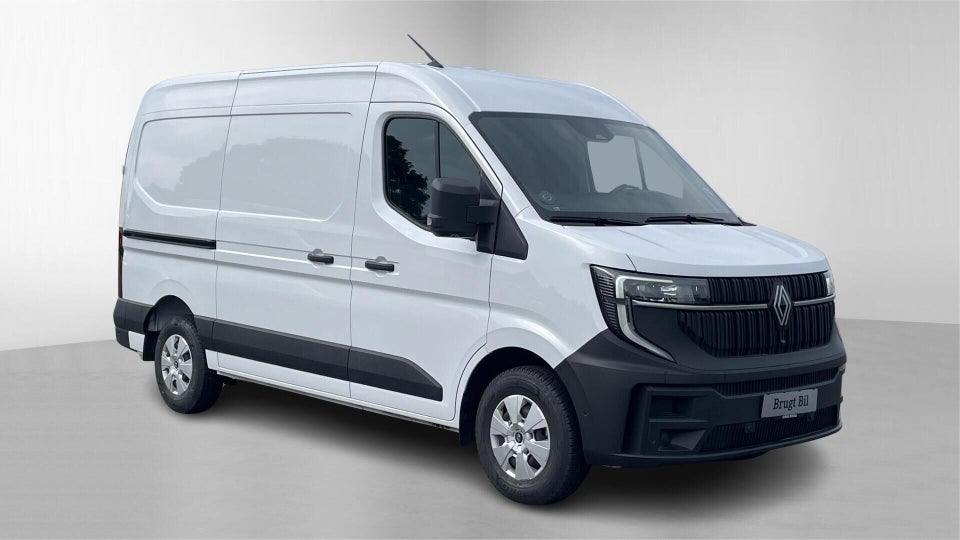 Renault Master V T33 2,0 dCi 150 L2H2 Kassevogn Tekno aut.