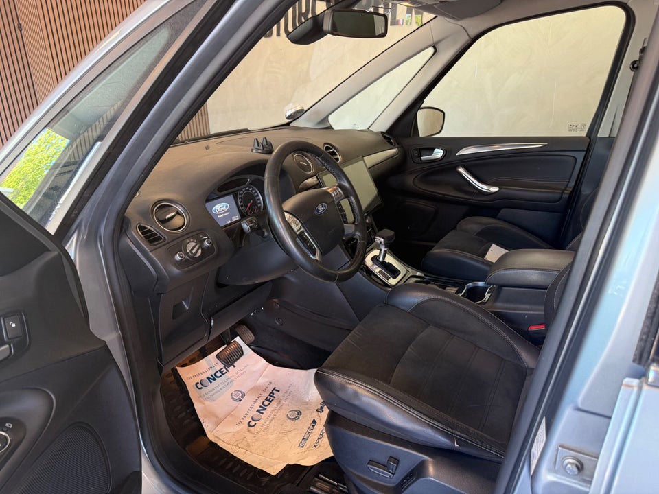 Ford Galaxy 2,0 TDCi 163 Titanium aut. 7prs 5d
