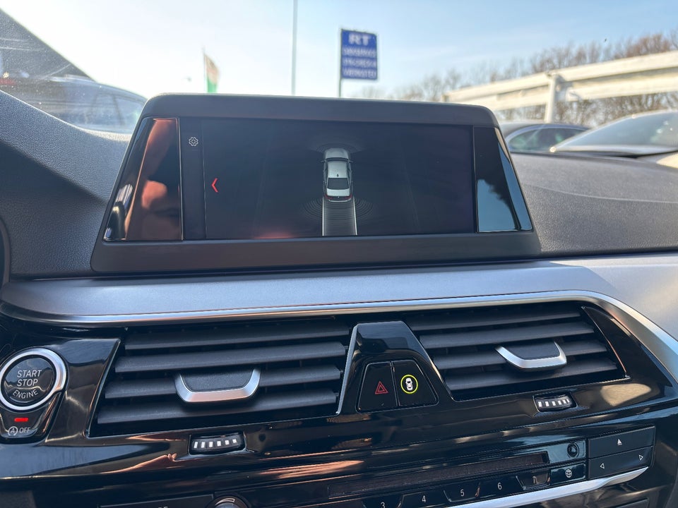 BMW 520d 2,0 Sport Line aut. 4d