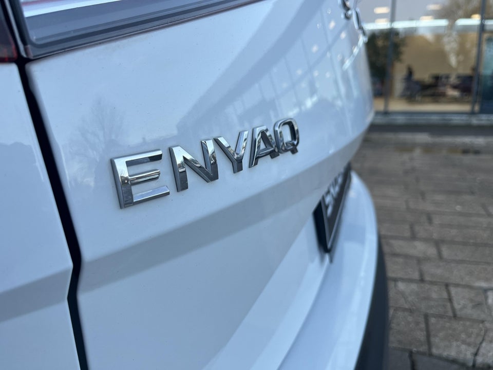 Skoda Enyaq 60 iV 5d