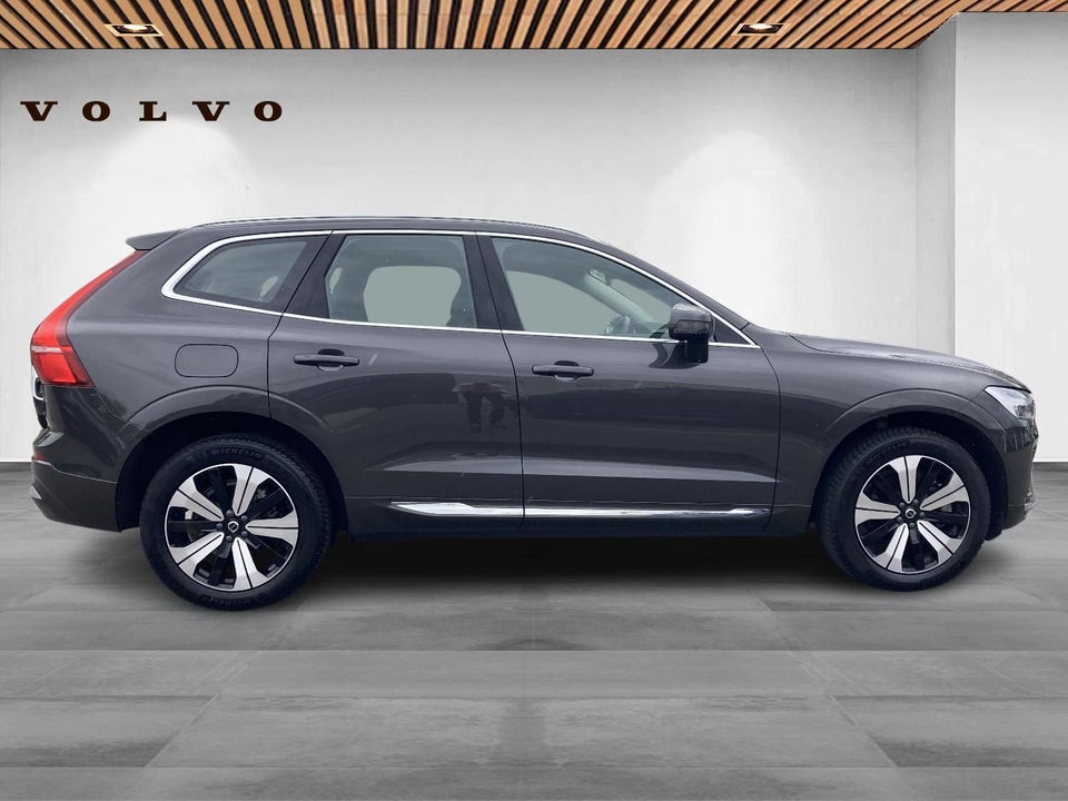 Volvo XC60 2,0 T8 ReCharge Plus Bright aut. AWD 5d