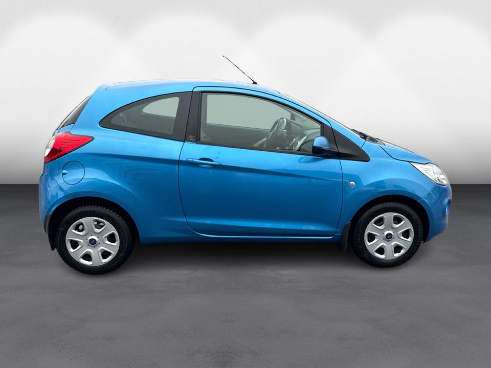 Ford Ka 1,2 Trend 3d