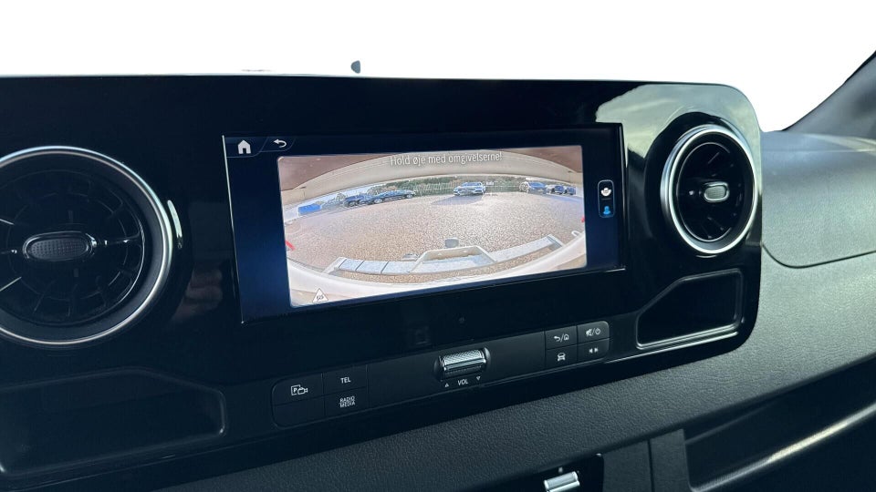 Mercedes Sprinter 317 2,0 CDi A3 Chassis PRO aut. RWD 2d