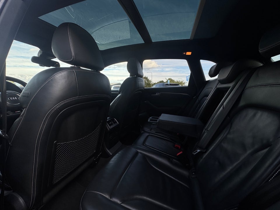 Audi SQ5 3,0 TDi 313 quattro Tiptr. 5d