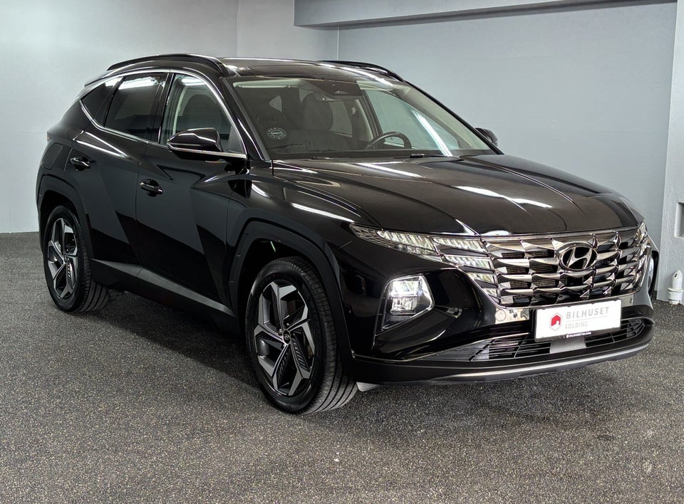 Hyundai Tucson 1,6 PHEV Advanced aut. 4WD 5d