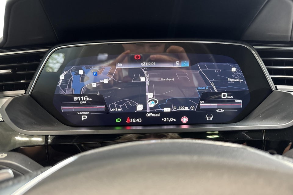Audi e-tron S quattro Van 5d