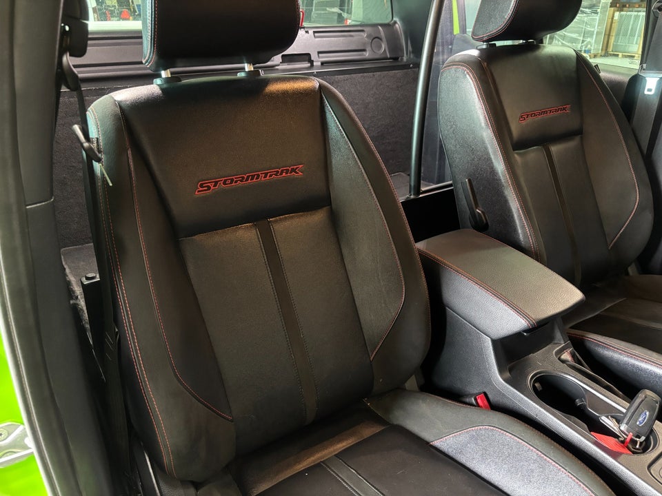 Ford Ranger 2,0 EcoBlue Stormtrak Rap Cab aut. 4d
