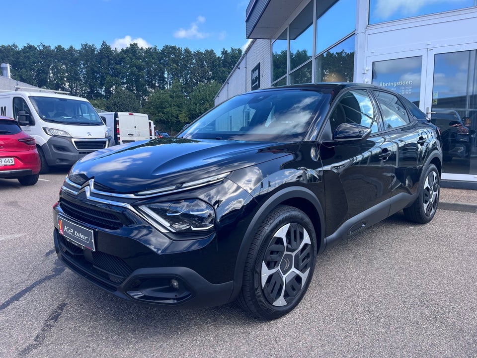 Citroën C4 1,2 PureTech 100 Attraction 5d