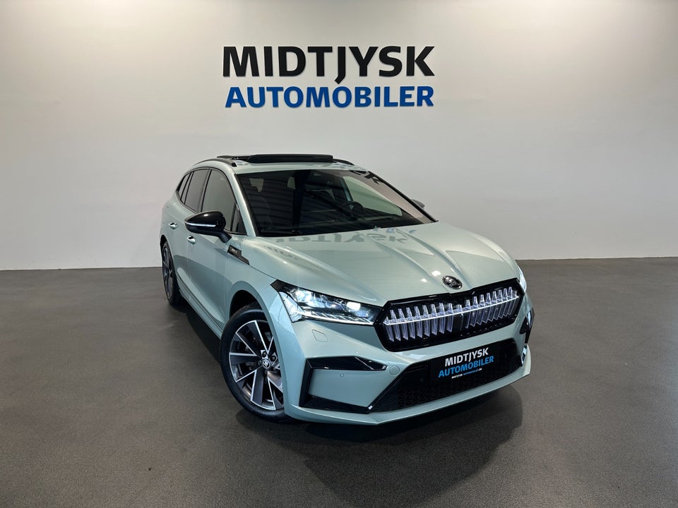 Skoda Enyaq 80 iV Sportline 5d