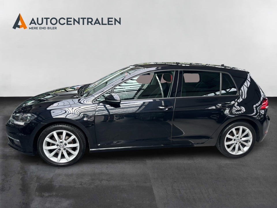 VW Golf VII 1,5 TSi 150 Highline DSG 5d