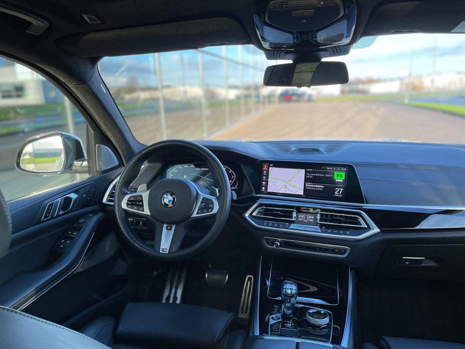 BMW X5 4,4 M50i xDrive aut. 5d