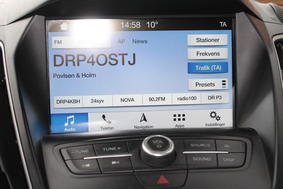 Ford Grand C-MAX 1,5 TDCi 120 Business Van 5d