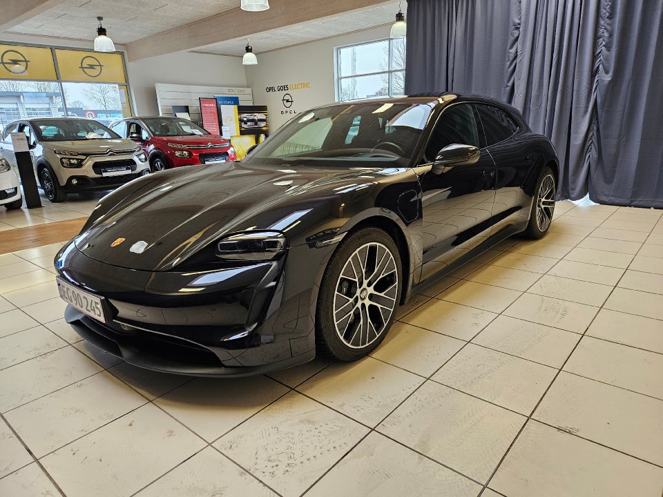 Porsche Taycan Performance+ Sport Turismo 5d