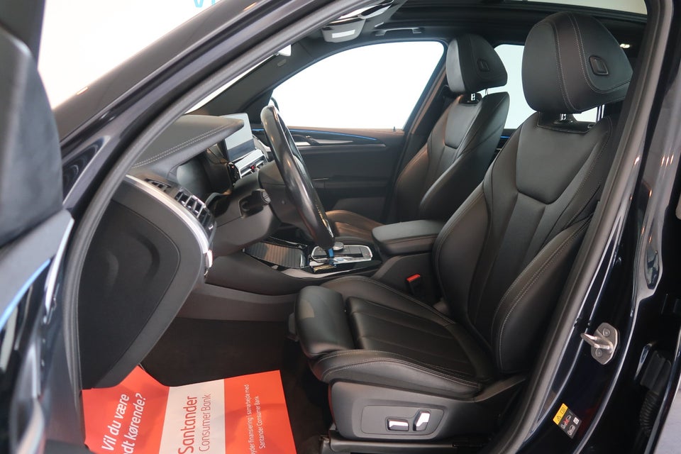 BMW iX3 Charged M-Sport 5d