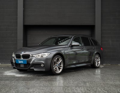 Annonce: BMW 340i 3,0 Touring xDrive aut... - Pris 0 kr.