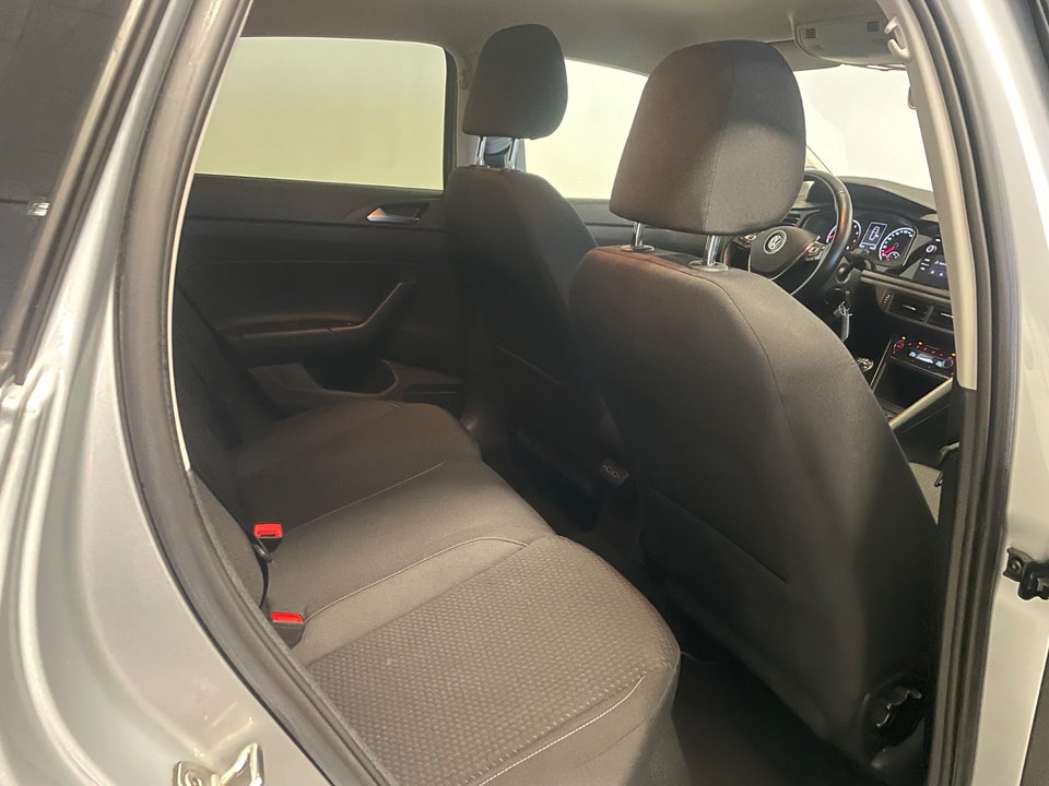 VW Polo 1,0 TSi 95 Comfortline Connect 5d