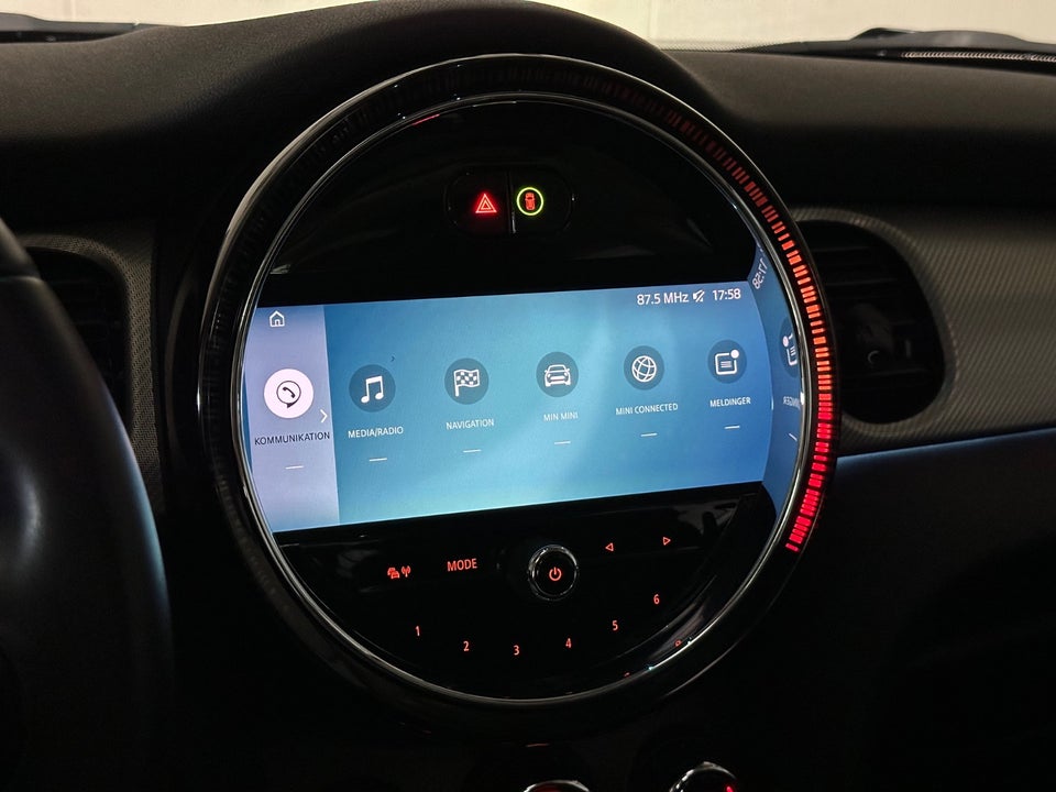 MINI Cooper SE Camden Edition 3d