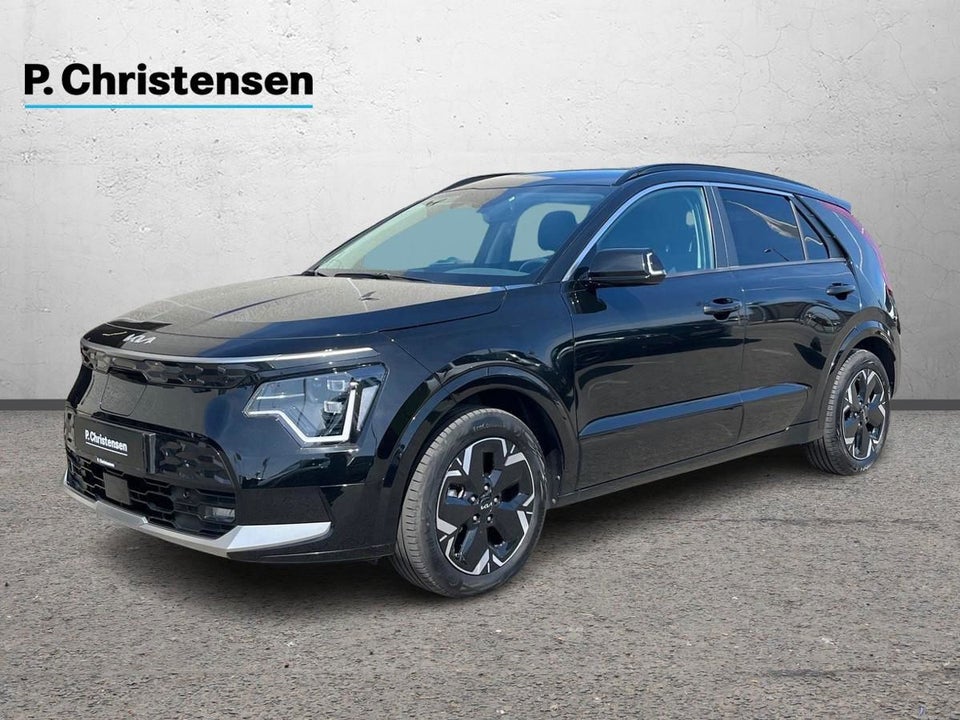 Kia Niro 64 EV Upgrade 5d