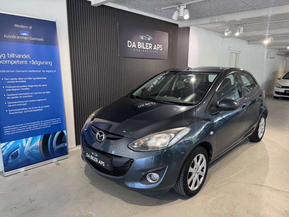 Mazda 2 1,3 Takara Edition 5d