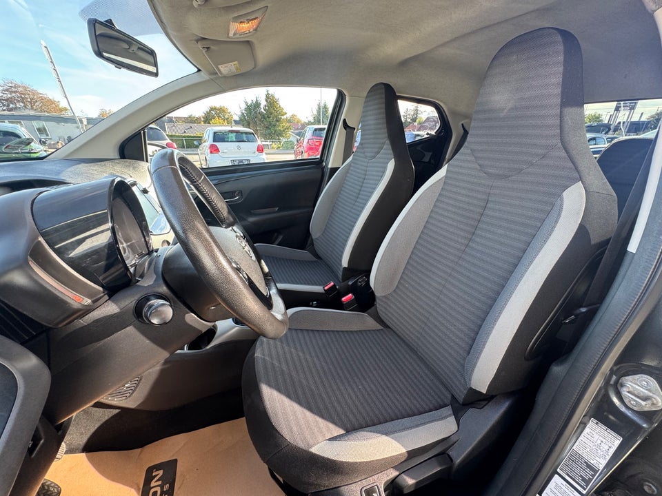 Toyota Aygo 1,0 VVT-i x 5d