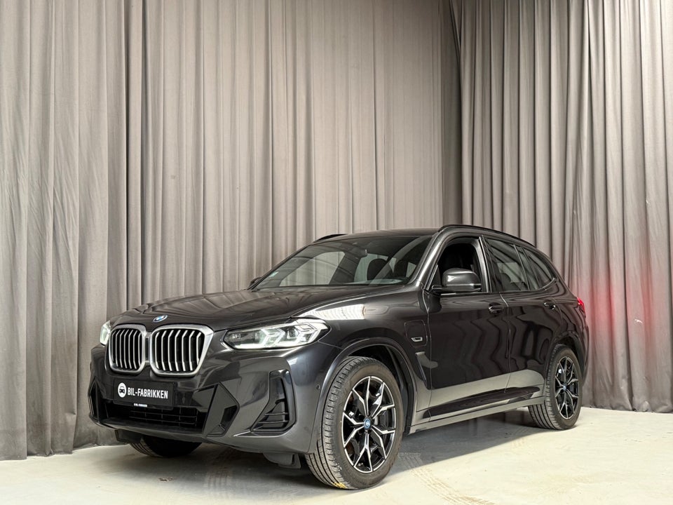 BMW X3 2,0 xDrive30e M-Sport aut. 5d