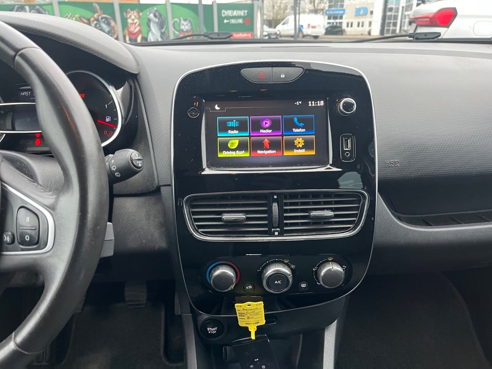 Renault Clio IV 0,9 TCe 90 GO! Sport Tourer 5d