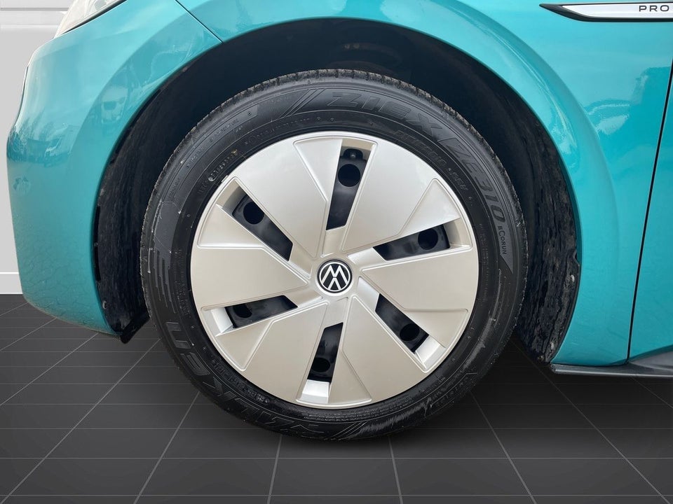 VW ID.3 58 Pro 5d