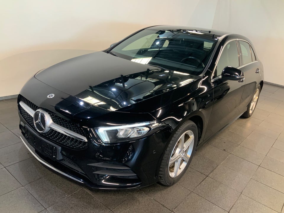 Mercedes A250 e 1,3 AMG Line aut. 5d