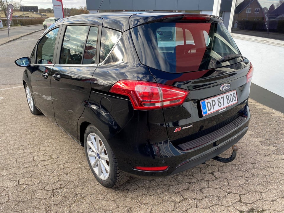 Ford B-MAX 1,0 SCTi 100 Titanium 5d