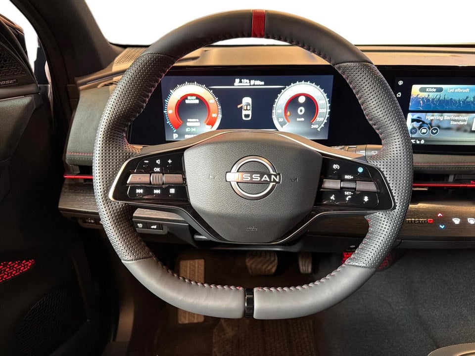 Nissan Ariya 87 Nismo e-4ORCE 5d