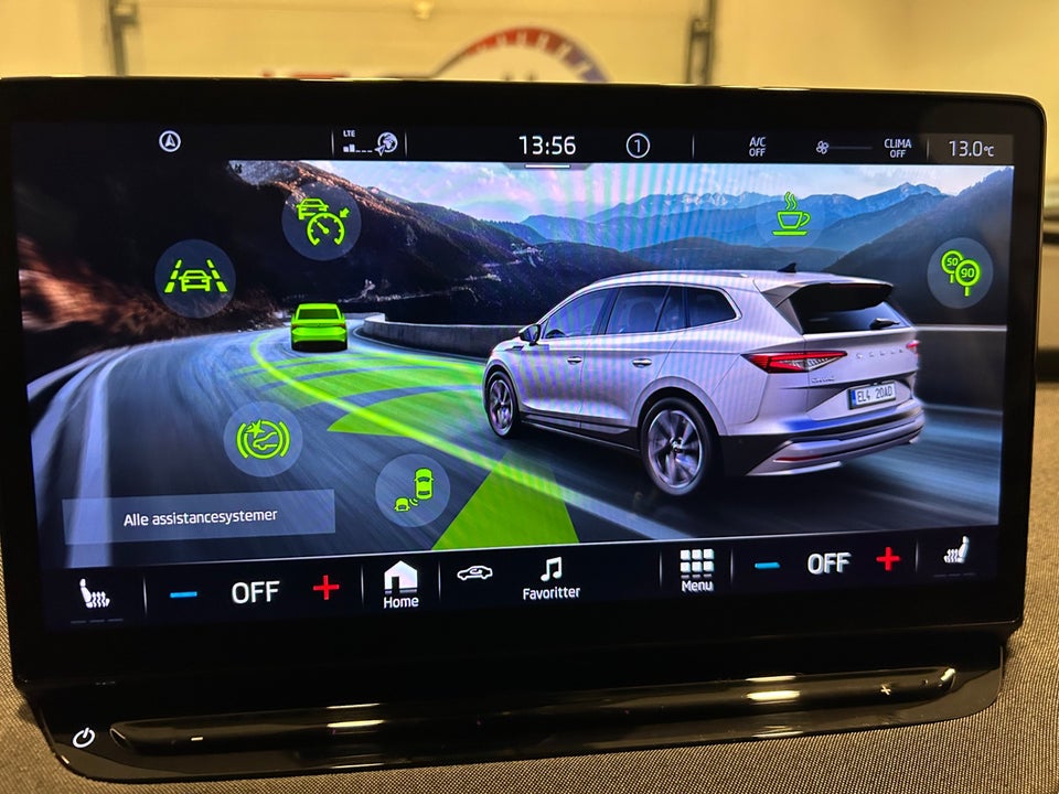 Skoda Enyaq 80 iV Loft 5d